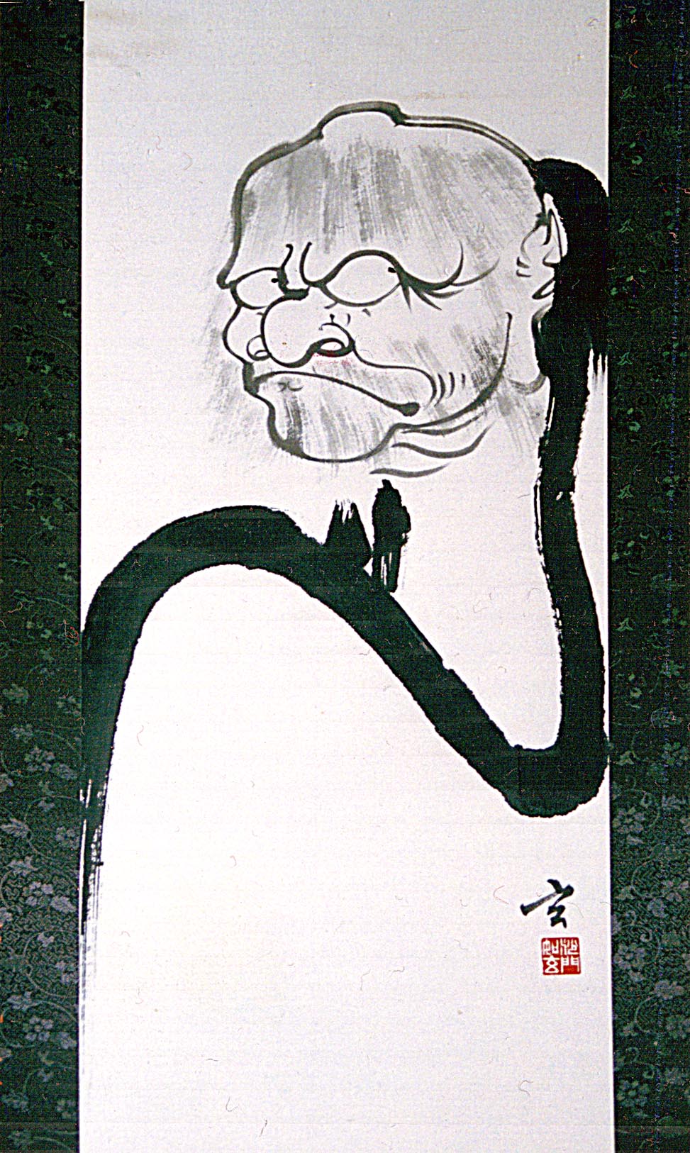「臨済禅師」