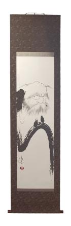 「達磨大師」